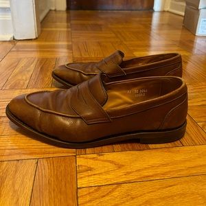 Allen Edmonds Leather Loafers